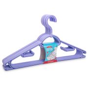 Follow Büyük Boy Smart Askı 6'lı Lila F312L