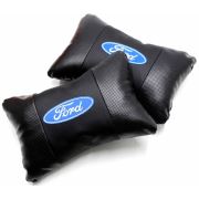 ModaCar Ford Logolu Deri Seyahat Boyun Yastığı 422798