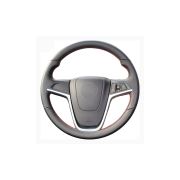 Opel Mokka 2009-13 Araca Özel Dikişli Deri Direksiyon Kılıfı