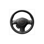 Subaru Legacy 2013-14 Araca Özel Dikişli Deri Direksiyon Kılıfı