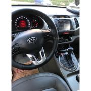 Kia Sportage 2011 Sonrası Araca Özel Dikişli Deri Direksiyon Kılıfı
