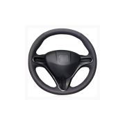Honda Civic 2007-12 Araca Özel Dikişli Deri Direksiyon Kılıfı