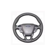 Ford Mondeo 2013-16 Araca Özel Dikişli Deri Direksiyon Kılıfı
