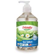 Friendly Organic Sıvı El Sabunu Kokusuz 500 ml 5268417