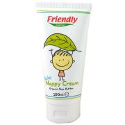 Friendly Organic Bebek Pişik Kremi 100 ml 5268400