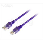 Frisby Cat5e Utp Patch Kablo Mor (15m)