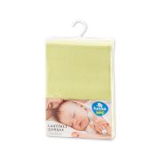 Funna Baby Standart Süprem Lastikli Çarşaf Yeşil 80x140 cm