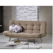 Futon Marmaris Üçlü Kanepe () Vizon