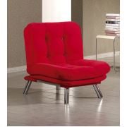 Futon Marmaris Tekli Kanepe () Kırmızı