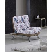 Futon Marmaris Tekli Kanepe () Vizon Desenli