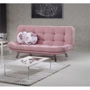 Futon Marmaris Üçlü Kanepe () Pudra