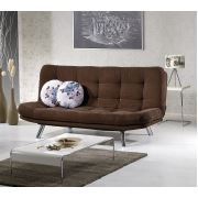 Futon Marmaris Üçlü Kanepe () Acı Kahve
