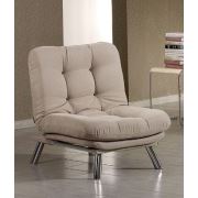 Futon Marmaris Tekli Kanepe - Gri