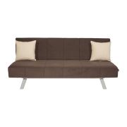 Futon Star Üçlü Kanepe - Kahverengi