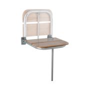 Gama Duş Oturağı Ahşap Kod:60136
