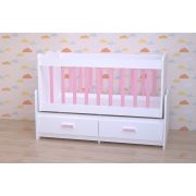Garaj Home Elegant Beşik Pembe