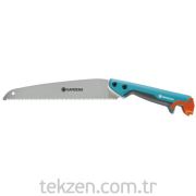 Gardena-8737 Combisistem Bahçıvan Testeresi Kıvrımlı 300PP