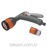 Gardena-8122 Sulama Başlığı Çok Fonksiyonlu ym7211