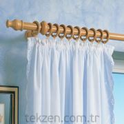 Ahşap Rustik Korniş Apollo 28mm 120cm Çam