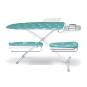 GAZELLA TS GZM 900 D SQUAD Ev Tipi Ütü Masası (DELUXE)Çamaşırlıklı.Büyük ve küül kol Aparatlı