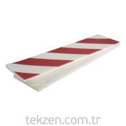 Geko Darbeye Karşı Koruyucu Panel 13,7 x 50 Cm - 2 Adet