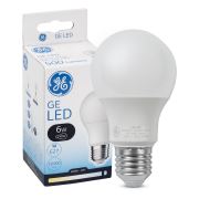 GE Led Ampul 6W Beyaz Işık