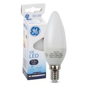 Ge Led Mum Ampul 3,5W Sarı Işık