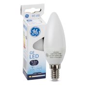 GE Led Mum Ampul 5,5W Sarı Işık