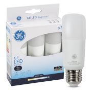 GE Led Stik Dekoratif Ampul 3'lü Paket Sarı Işık 6W