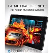 General Mobıle E-tab 32 Gb Androıd Tablet