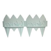 Dekoratif Bahçe Çiti Turkuaz (17cm x 8 Adet)