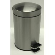 Gerok Loca Çöp Kovası 5 lt Saten Çelik SL.305