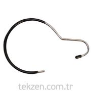 Pvc Kaplı Şal Askısı Metal Mhs-246