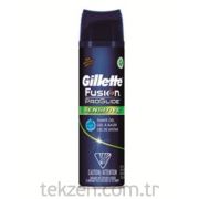 Gillette Fusion ProGlide Tıraş Jeli Hassas Ciltler İçin 200 ml
