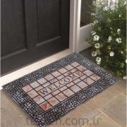 Kapı Paspası 45*75cm Stone Mat