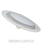 24W Pluton Led Armatür Günışığı KES-404-G