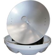 Glomex Dvb Sat Tv Anten Mars 1 600 mm(24'') 1 Dekoder Çıkışlı