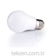 Led Ampul 7 Watt Doğal Beyaz Işık-LA-122