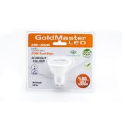 Goldmaster LA-151 Sıcak Beyaz Led Ampul 3 Watt