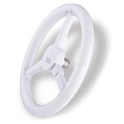 Goldmaster LA-171 Led Simit Tüp 9 Watt Sıcak Beyaz