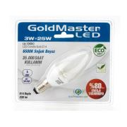 Goldmaster LA-106BC Led Mum Ampul Soğuk Beyaz