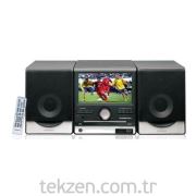 Goldmaster Dvt 408 Tv Muzık Seti