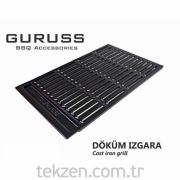 Guruss Döküm Izgara hgk