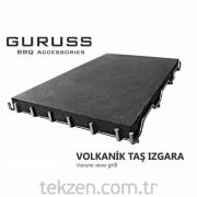 Guruss Volkanik Taş Izgara hgk
