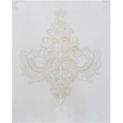 Halley 4001 Damask Bej Quenn Vinil Duvar Kağıdı 5 m² 4001