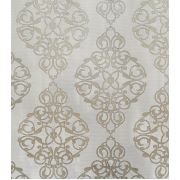 Halley 4023 Zincir Damask Altın Quenn Vinil Duvar 5 m² 4023