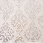 Halley 4024 Zincir Damask Krem Quenn Vinil Duvar 5 m² 4024