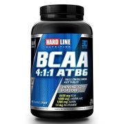 Hardline Bcaa 4:1:1 120 Tablet