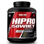 Hardline Hipro Isowhey 908 Gr Plain