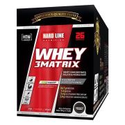 Hardline Whey 3Matrix 30 Gr Tek Kullanımlık 26 Adet Çikolata